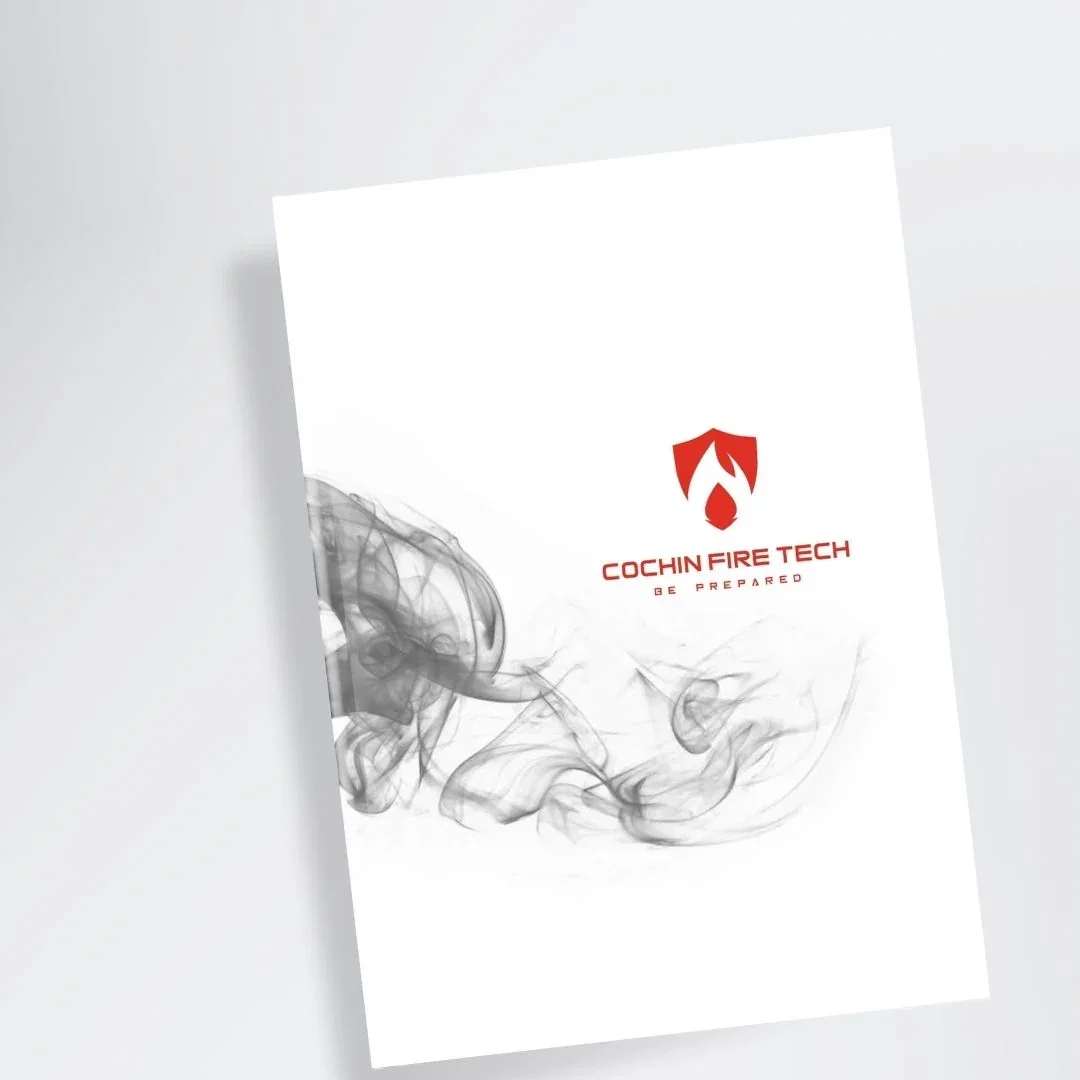 Minimal Cover — Cochin Fire Tech