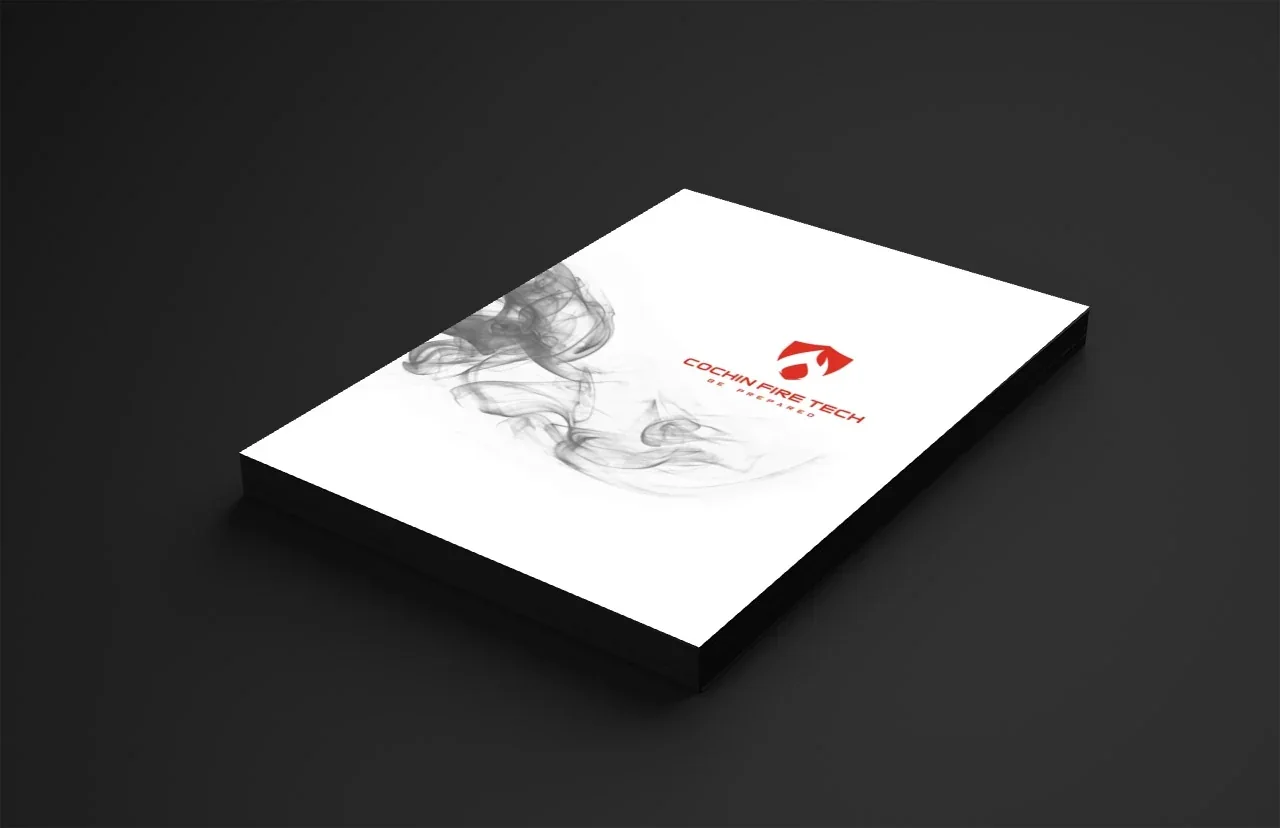 Brand Cover — Cochin Fire Tech