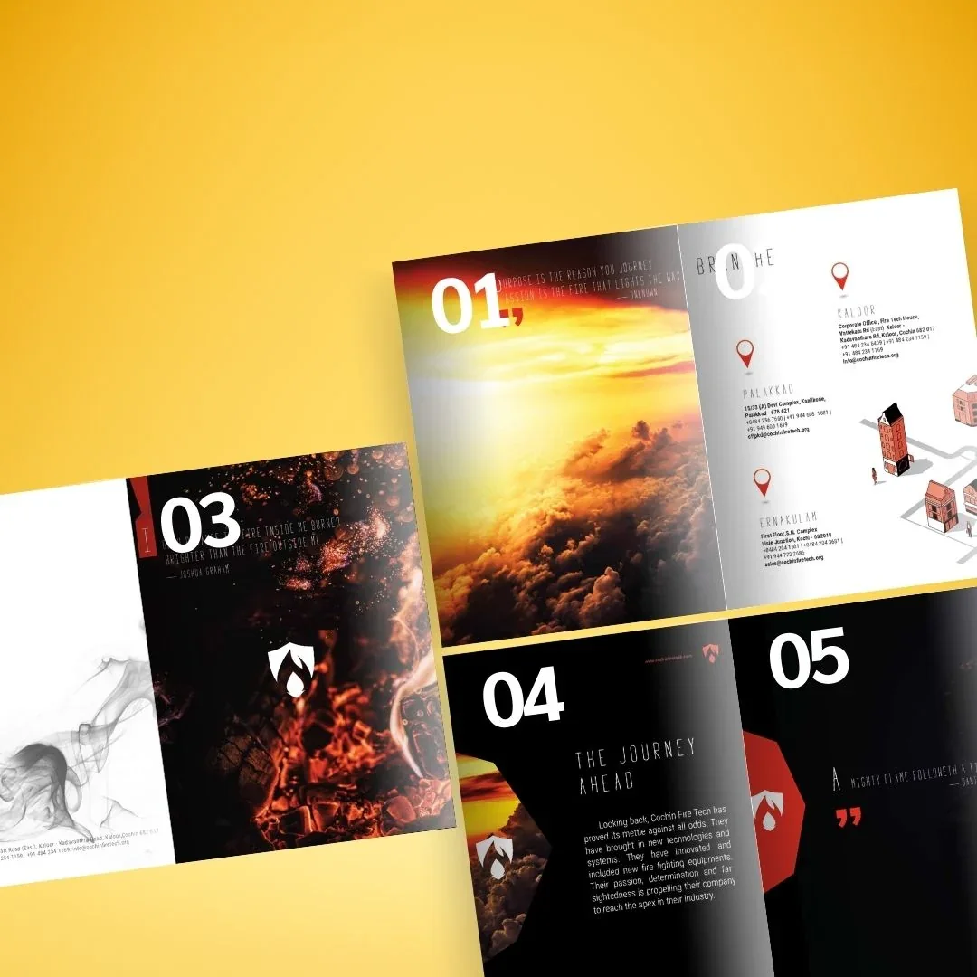 Editorial Series — Cochin Fire Tech