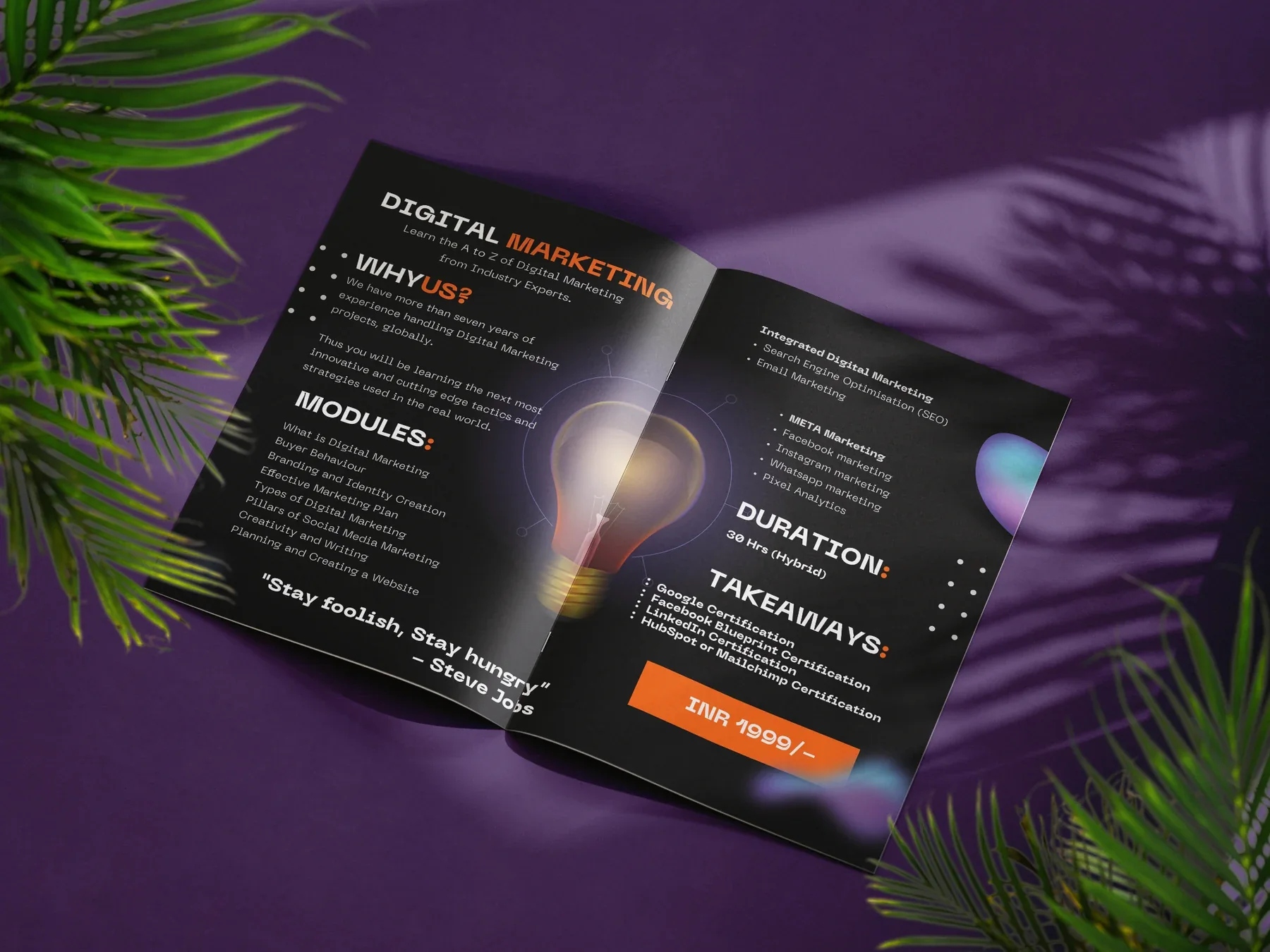 Digital Marketing 101 — Wise Mentore