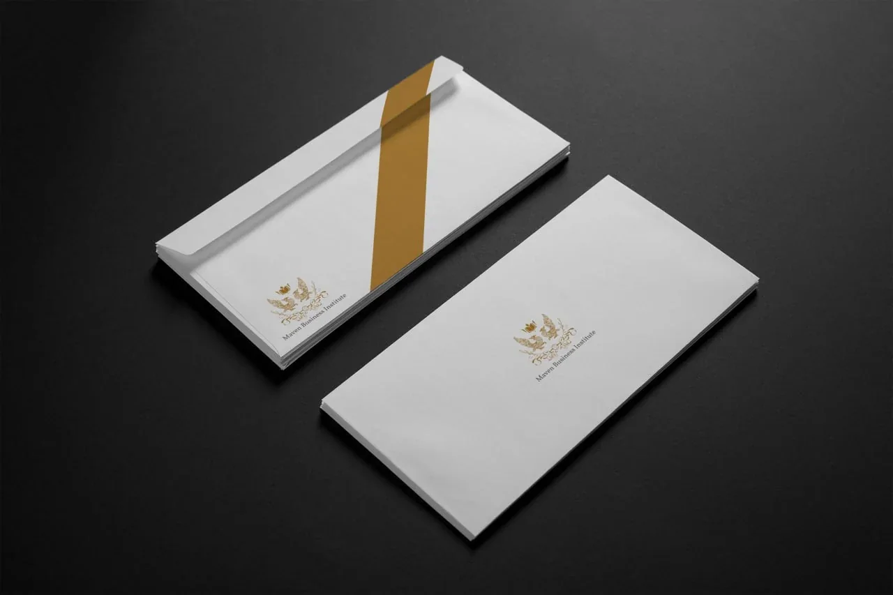 Stationery System — Wise Mentore
